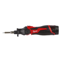 1 pcs - Milwaukee Battery Soldering Iron, 12V, 6W