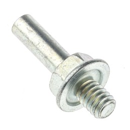 1 pcs - 3M Roloc Shaft for Backing Pad