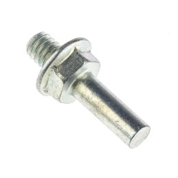 1 pcs - 3M Roloc Shaft for Backing Pad