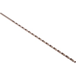 1 pcs - RS PRO HSS Twist Drill Bit, 4mm Diameter, 250 mm Overall
