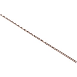1 pcs - RS PRO HSS Twist Drill Bit, 4mm Diameter, 250 mm Overall