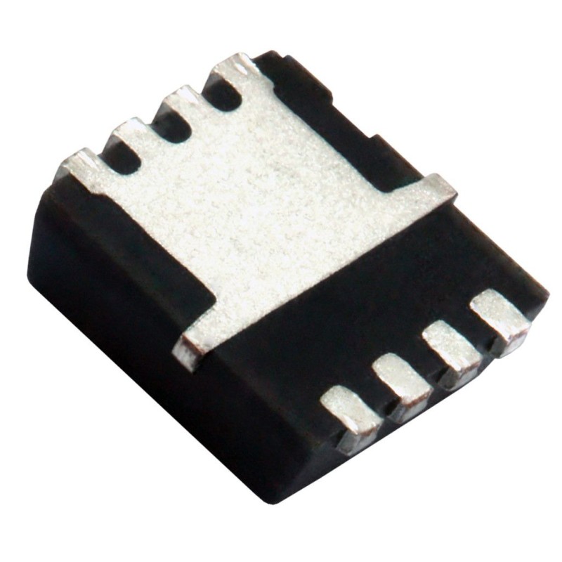 10 pcs - N-Channel MOSFET, 44.4 A, 60 V, 8-Pin PowerPAK 1212-8 Vishay SIS4604DN-T1-GE3
