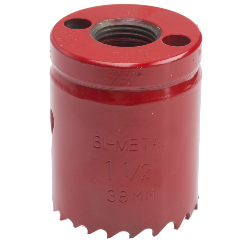 1 pcs - RS PRO HSS 38mm Hole Saw