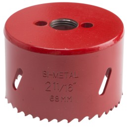 1 pcs - RS PRO HSS 68mm Hole Saw