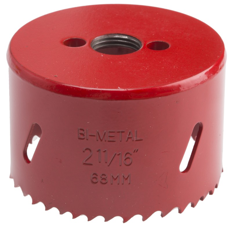 1 pcs - RS PRO HSS 68mm Hole Saw