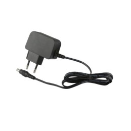 1 pcs - RS PRO 18W Plug-In AC/DC Adapter 9V dc Output, 2A Output