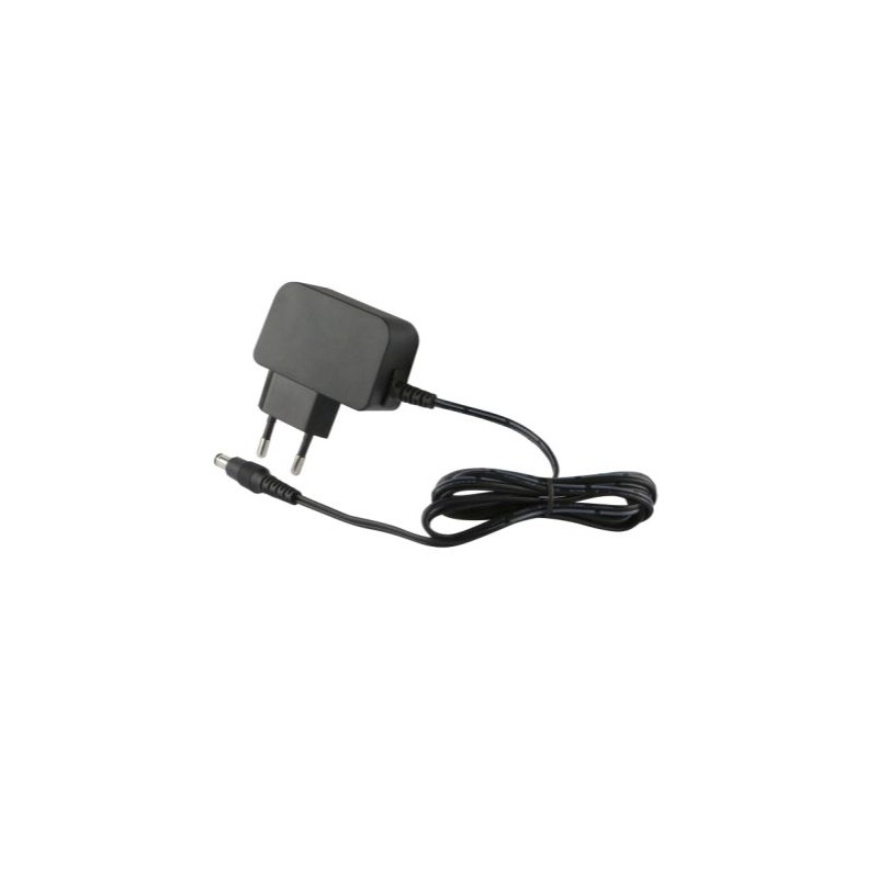 1 pcs - RS PRO 18W Plug-In AC/DC Adapter 9V dc Output, 2A Output