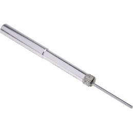 1 pcs - Starrett Diamond Tipped Glass Drill Bit