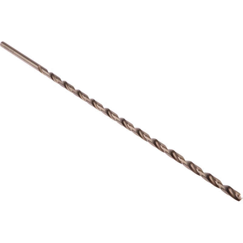1 pcs - RS PRO HSS Twist Drill Bit, 5mm Diameter, 250 mm Overall