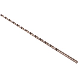 1 pcs - RS PRO HSS Twist Drill Bit, 5mm Diameter, 250 mm Overall