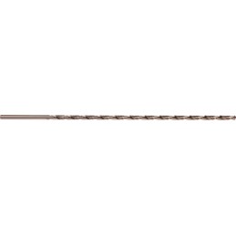 1 pcs - RS PRO HSS Twist Drill Bit, 5mm Diameter, 250 mm Overall