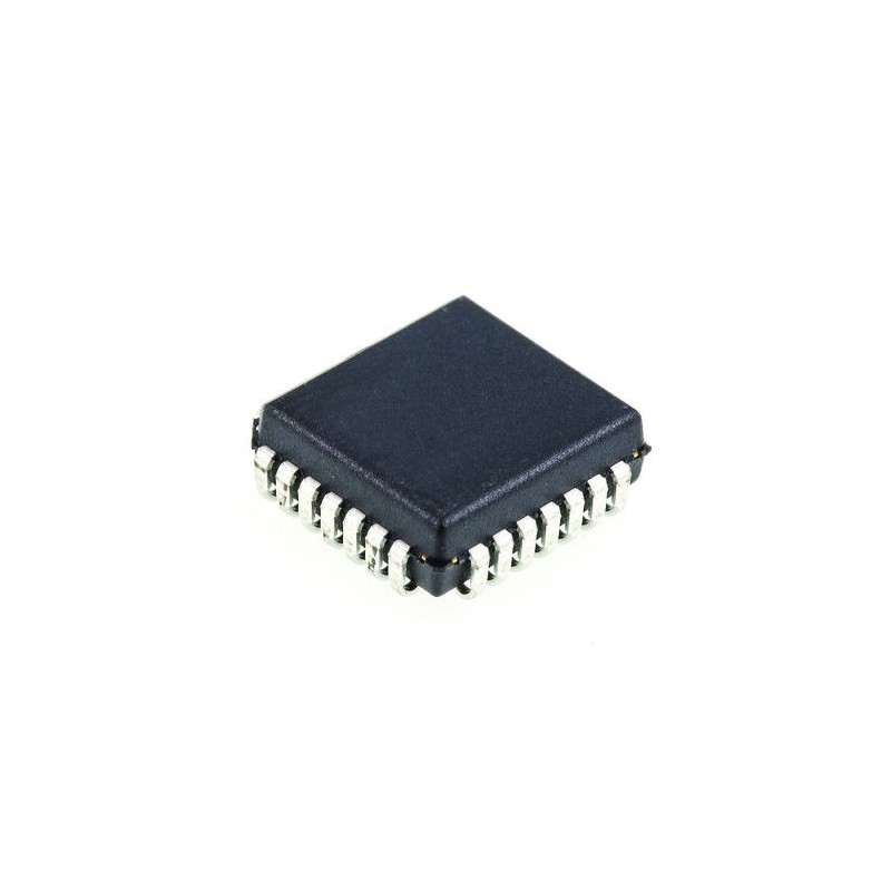 1 pcs - Renesas Electronics CS82C54Z, Programmable Timer Circuit 8MHz, 28-Pin PLCC
