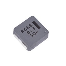 500 pcs - Panasonic, ETQP5M Shielded Wire-wound SMD Inductor with a Metal Composite Core, 680 nH ±20% 32.3A Idc