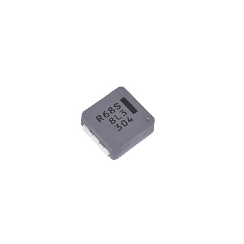 500 pcs - Panasonic, ETQP5M Shielded Wire-wound SMD Inductor with a Metal Composite Core, 680 nH ±20% 32.3A Idc