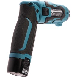 1 pcs - Makita DF012DSE-UK 7.2V Electric Screwdriver, UK Plug