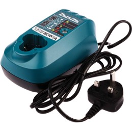 1 pcs - Makita DF012DSE-UK 7.2V Electric Screwdriver, UK Plug