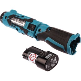 1 pcs - Makita DF012DSE-UK 7.2V Electric Screwdriver, UK Plug