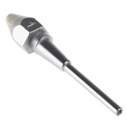 1 pcs - Weller XDS Desoldering Nozzle for use with Desoldering iron DSX120/WXDP120/WXDV120