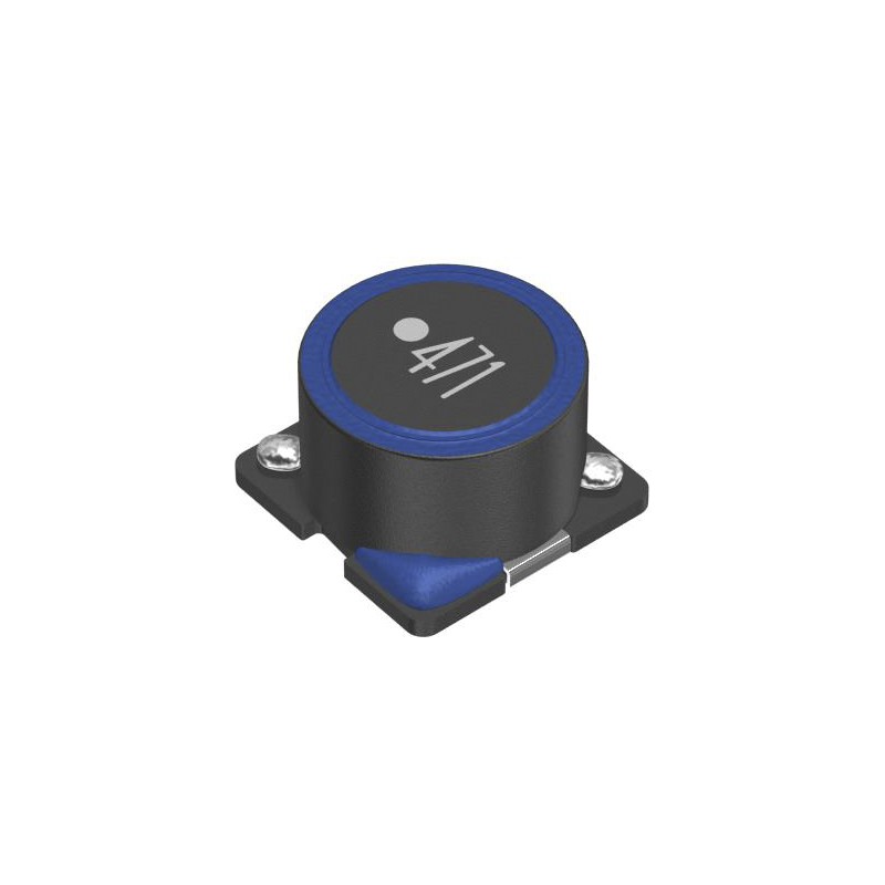 500 pcs - TDK, SLF, 12575 Shielded Wire-wound SMD Inductor with a Ferrite Core, 100 μH ±20% Wire-Wound 1.9A Idc