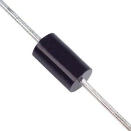10 pcs - Vishay 400V 3A, Rectifier Diode, 2-Pin DO-201AD 1N5404-E3/54