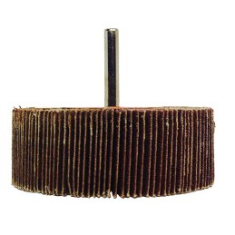 1 pcs - RS PRO Aluminium Oxide Flap Wheel, 80mm Diameter, P120 Grit