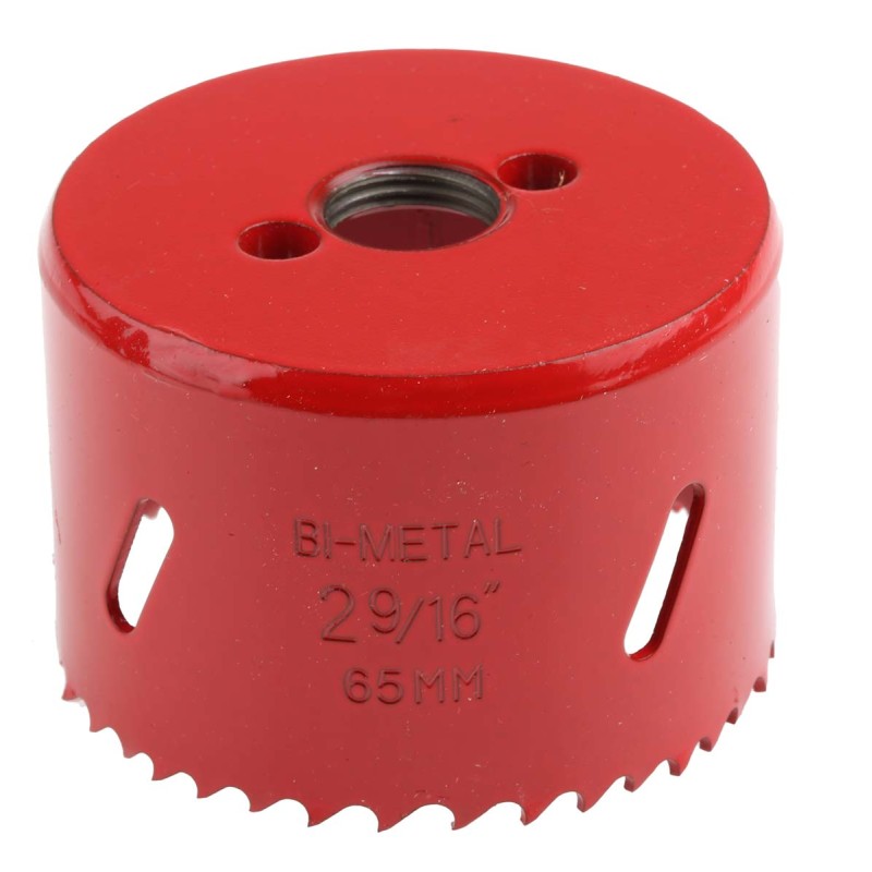 1 pcs - RS PRO HSS 65mm Hole Saw