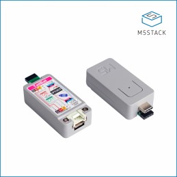 1 pcs - M5Stack T001 Power Supply Unit for use with M5ATOM, M5Camera, M5Stick, M5StickC, M5StickV