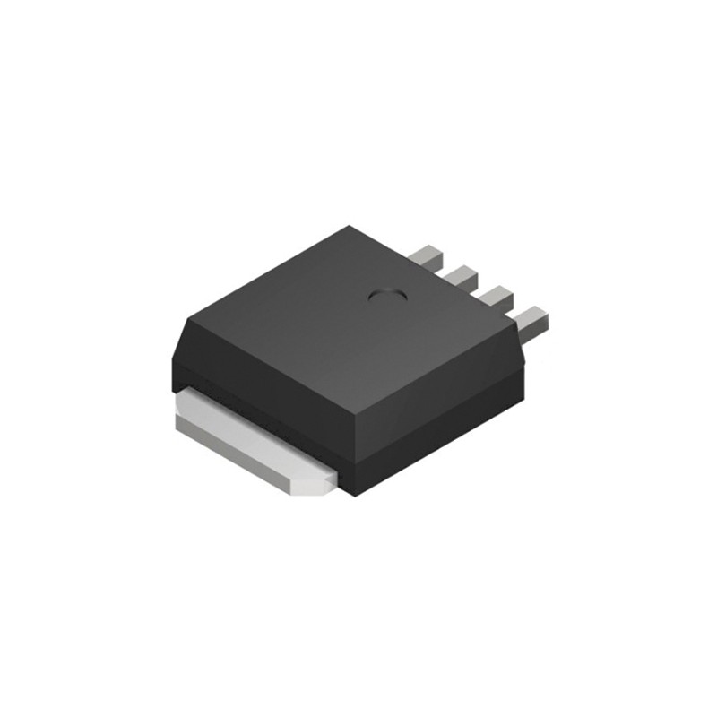 10 pcs - N-Channel MOSFET, 44 A, 60 V, 4-Pin LFPAK, SOT-669 Nexperia PSMN017-60YS,115