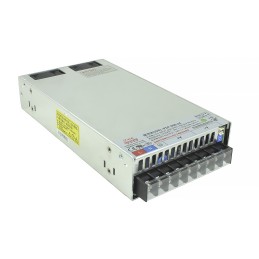 1 pcs - RS PRO Switching Power Supply, 36V dc, 17.5A, 630W, 1 Output, 90 - 264V ac Input Voltage