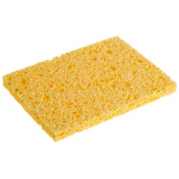 1 pcs - Antex Electronics Soldering Accessory Soldering Iron Cleaning Sponge, for use with Soldering Station