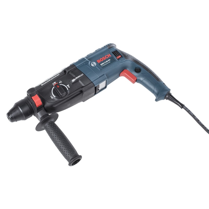1 pcs - Bosch GBH SDS Plus 240V Corded Hammer Drill, Type G - British 3-Pin
