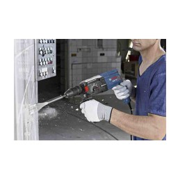 1 pcs - Bosch GBH SDS Plus 240V Corded Hammer Drill, Type G - British 3-Pin