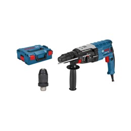 1 pcs - Bosch GBH SDS Plus 240V Corded Hammer Drill, Type G - British 3-Pin