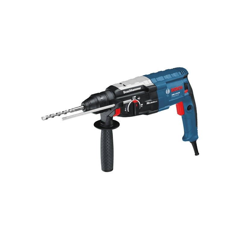 1 pcs - Bosch SDS Plus 110V Corded SDS Drill, BS 4343 Plug