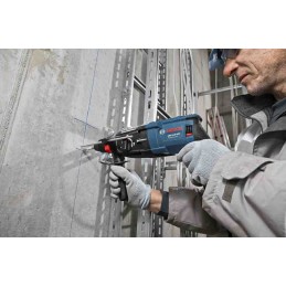 1 pcs - Bosch SDS Plus 110V Corded SDS Drill, BS 4343 Plug