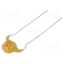 10 pcs x VISHAY - VY1152M33Y5VQ63V0 - Capacitor: ceramic, suppression capacitor,X1,Y1, 1.5nF, Y5V, ±20%