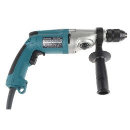 1 pcs - Makita 230V Corded Hammer Drill, Type G - British 3-Pin