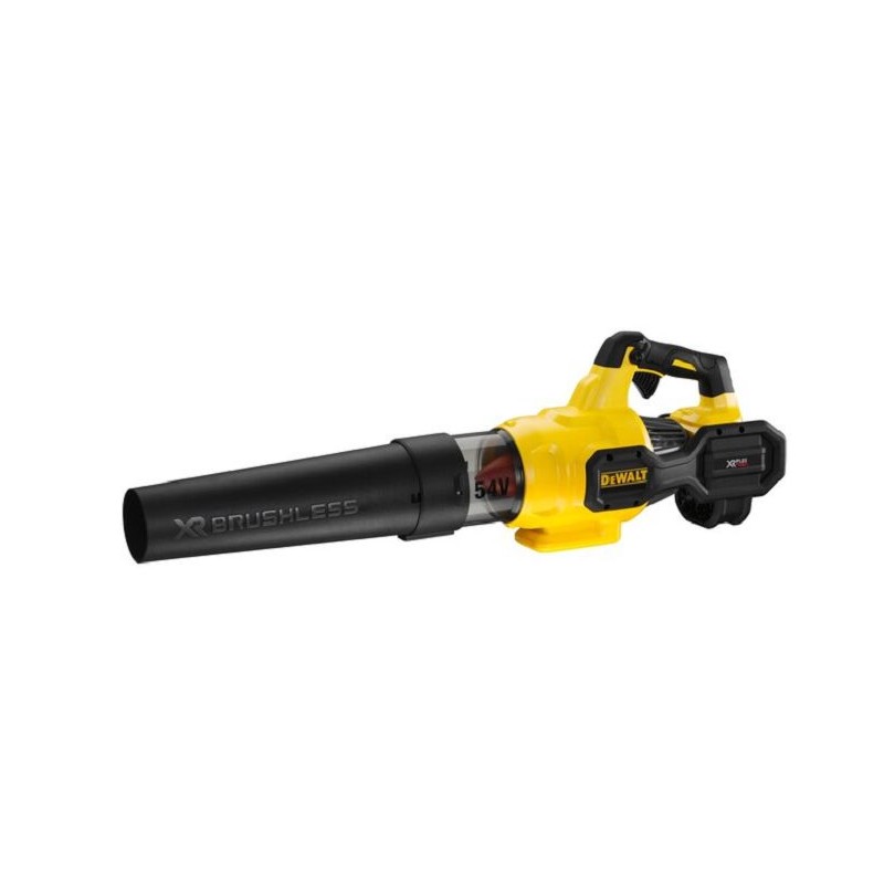 1 pcs - DeWALT DCMBA572N 54V Cordless Leaf Blower