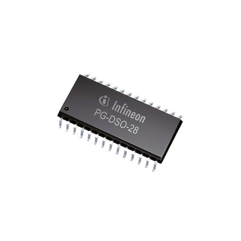 1 pcs - Infineon IR2130STRPBF, SOIC 28W