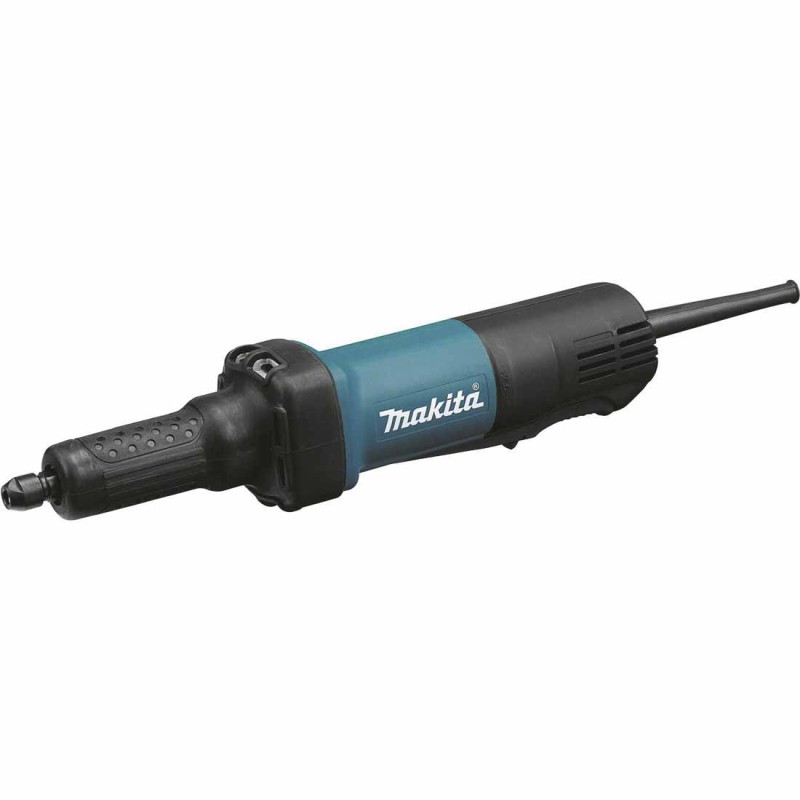 1 pcs - Makita GD0600 Corded Angle Grinder, UK Plug