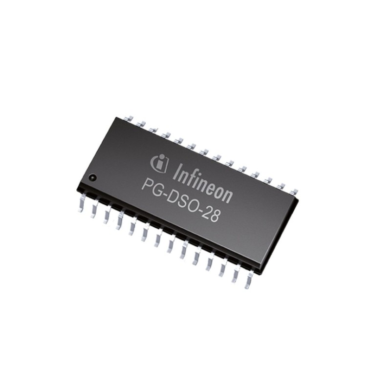 1 pcs - Infineon IR2132STRPBF 6, 500 mA, 20V 28-Pin, PDIP