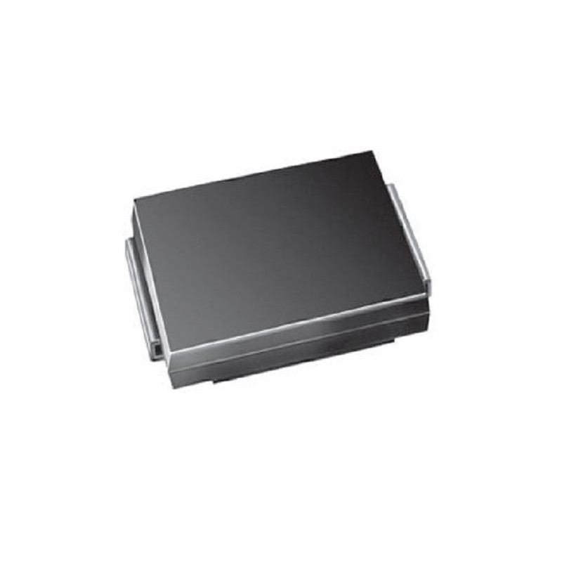 10 pcs - Vishay 24V 180A, Diode, 2-Pin SMC (DO-214AB) XMC7K24CA-M3/H