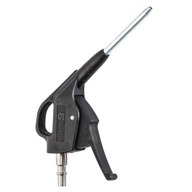 1 pcs - PREVOST 6bar Air Blow Gun, ISOC 6 Air Inlet (BSP)