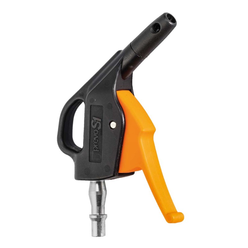 1 pcs - PREVOST 6bar Air Blow Gun, British 6 Air Inlet (BSP)