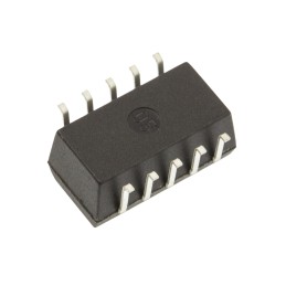 1 pcs - TRACOPOWER TSM DC-DC Converter, ±5V dc/ ±100mA Output, 10.8 - 13.2 V dc Input, 1W, Surface Mount, +85°C Max Temp