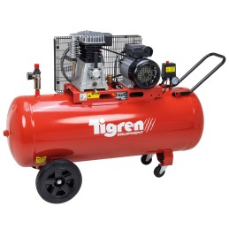 1 pcs - SIP 3HP 150L Air Compressor, 150psi, 75kg
