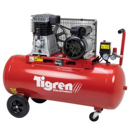 1 pcs - SIP 3HP 100L Air Compressor, 150psi, 65kg