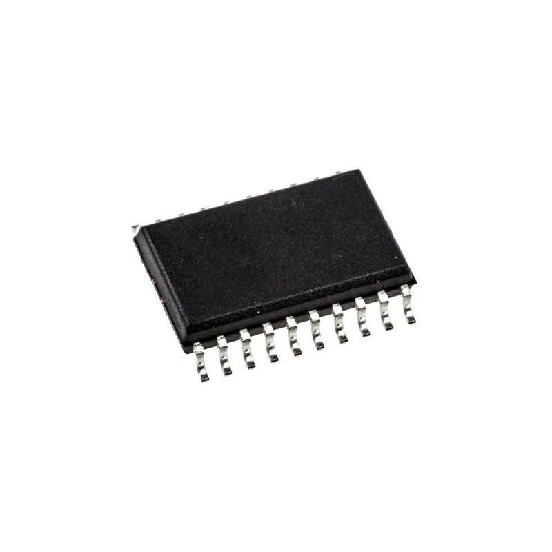 10 pcs - Microchip ATTINY826-SU, 12bit AVR Microcontroller MCU, ATTINY, 20MHz, 8 kB Flash, 20-Pin SOIC