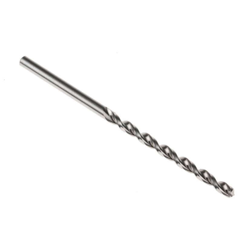 1 pcs - Dormer A900 Series HSCo Twist Drill Bit, 3.2mm Diameter, 70 mm Overall