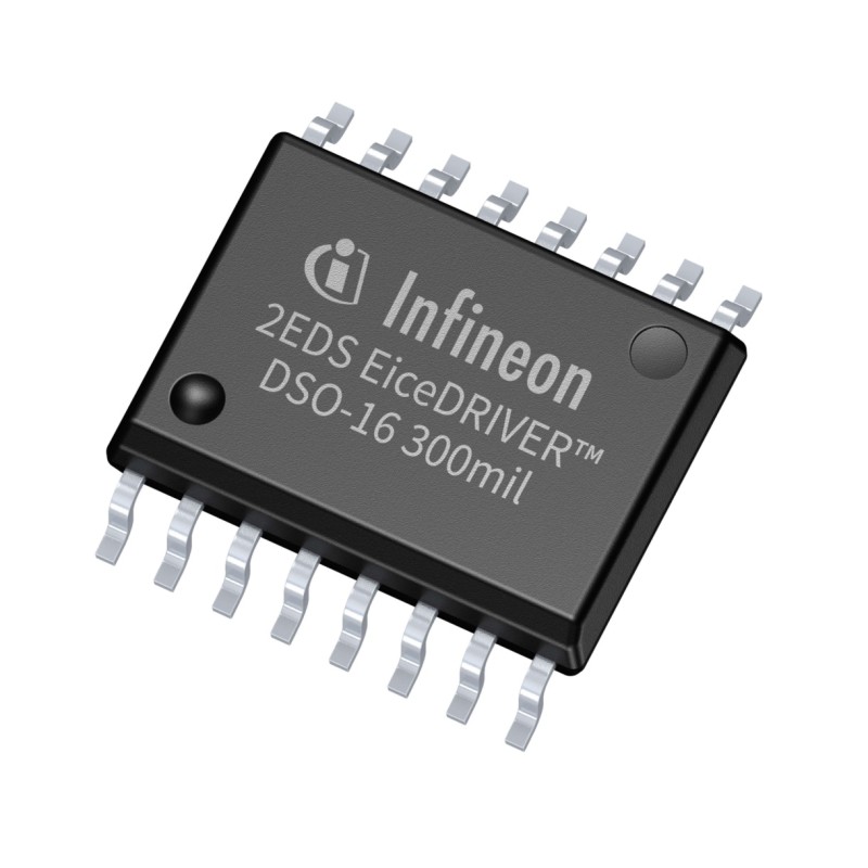 1 pcs - Infineon 2EDS9265HXUMA1, 8 A, 3 - 3.5V